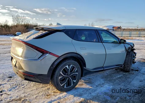 2022 Kia Ev6 Light z USA, uszkodzony, nr VIN KNDC3DLC0N5059450